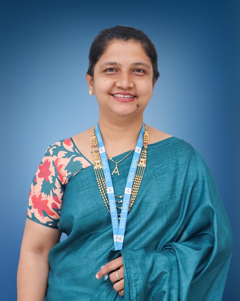 Ms. Ameena Feroz, Admin Coordinator