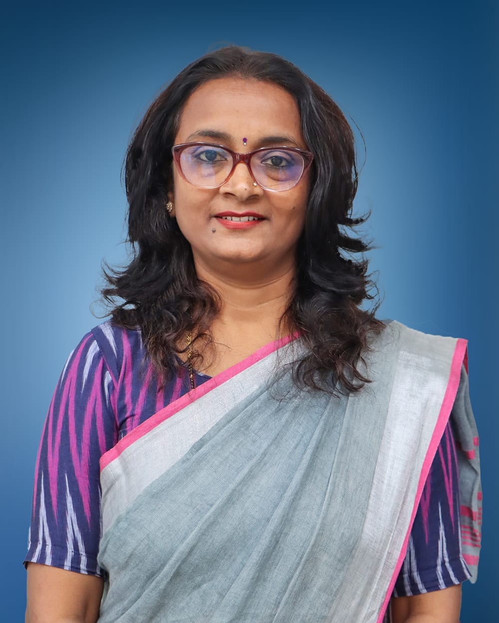 Ms. Poornima Jali, Academic Coordinator