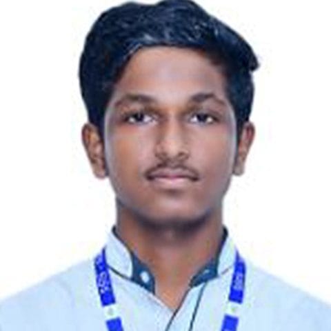 C M Maruti — Class X topper, 2025–26