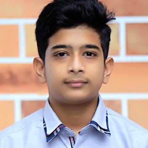 Neeraj Illal — Class X topper, 2022–23