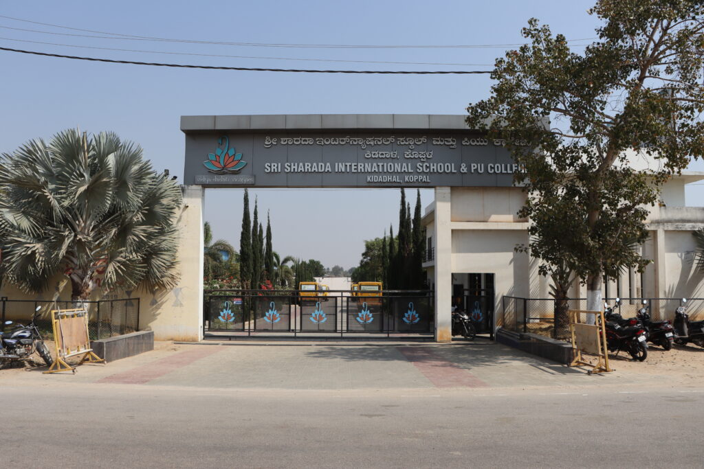 Future-Ready Learning in Koppal: Inside Shri Sharada International School’s Approach