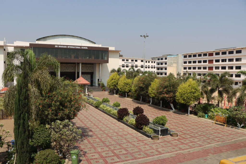 Schools in Koppal with Robotics Lab: 7 Powerful Reasons SSIS Leads in Innovation