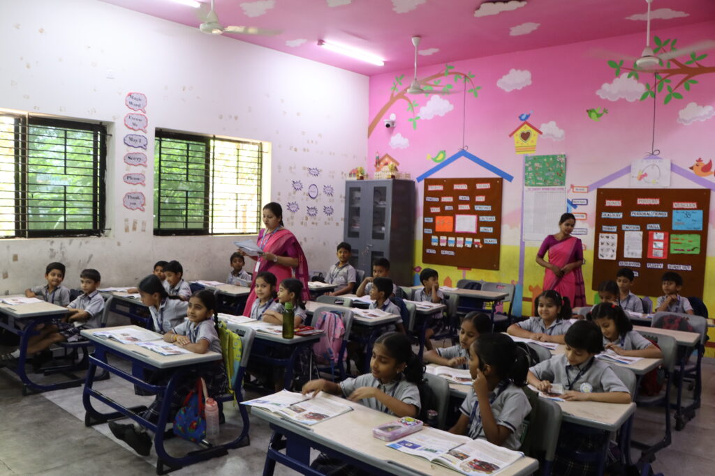 How SSIS Koppal Combines Academic Excellence with Real-World Skills